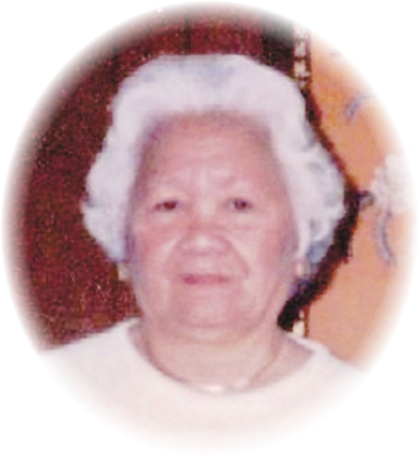 Obituary of Petronila A. Perias