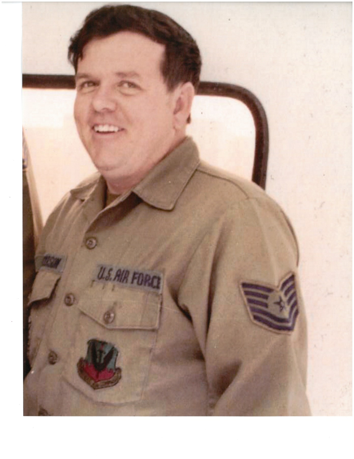 Obituary of George Ransom Patterson