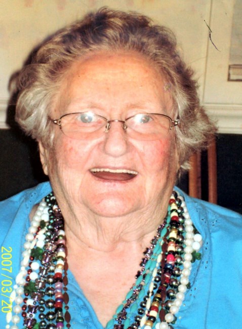 Obituary of Ada Ruth Wilder Greene