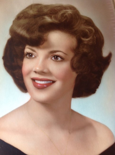 Obituario de Patricia Susan Rogers