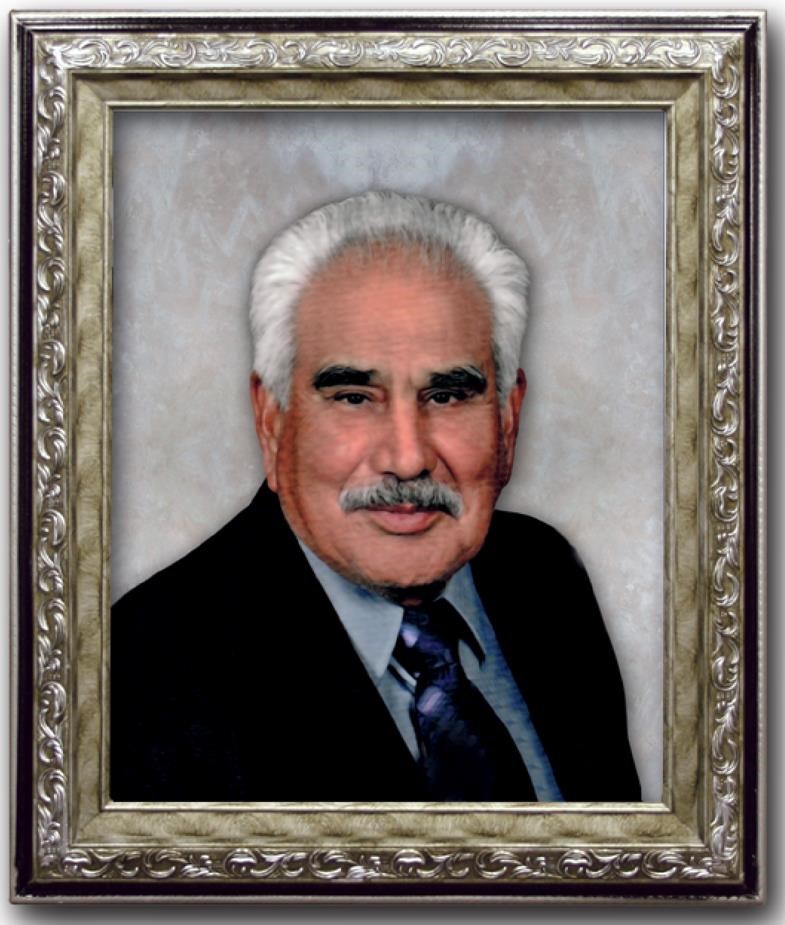 Obituary of Abel Montes Lucio