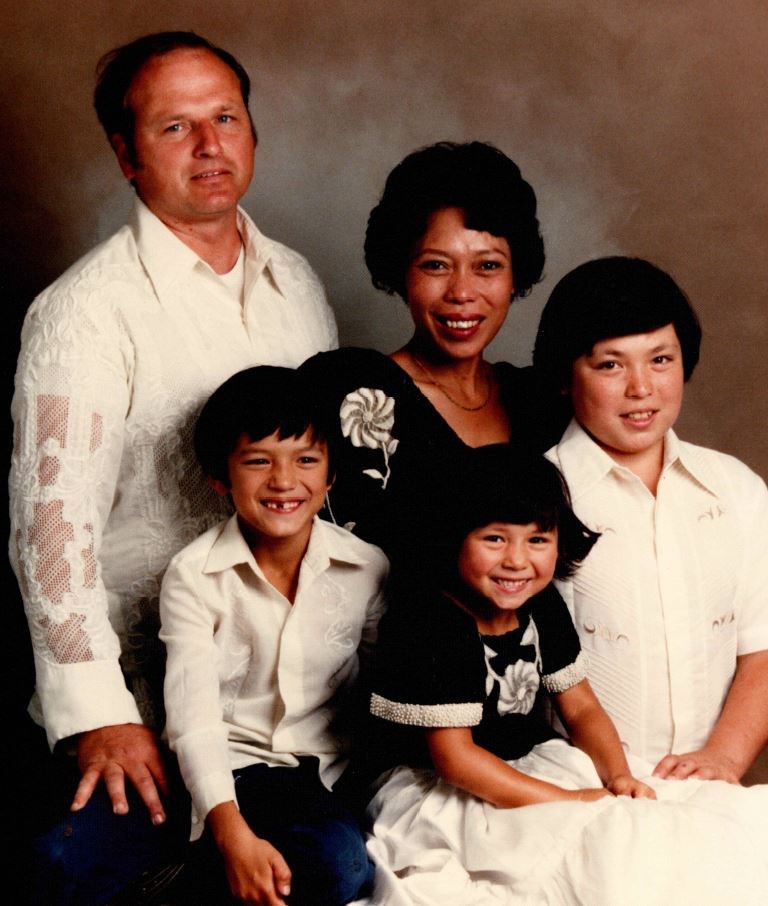 Obituary of Virginia Cruz Grant