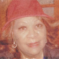 Obituary of Yvonne "Peaches" Brown