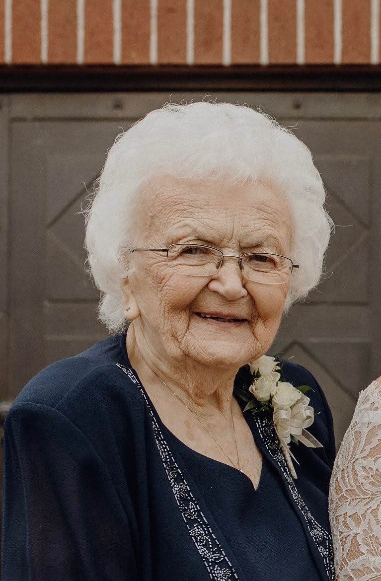 Obituary of Marcella "Marcy" V. Hoffman