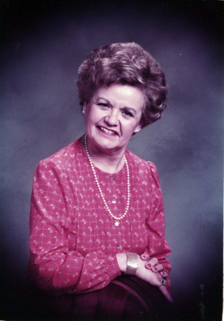 Obituary of JoAnn Carey Thompson