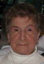 Obituary of Mildred Ballinger