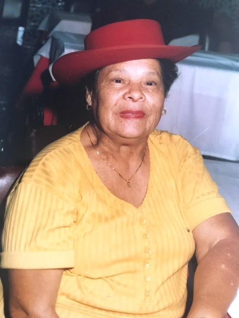 Obituary of Hilda Angela Vargas