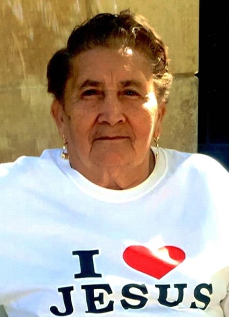 Obituario de Berta Marquez
