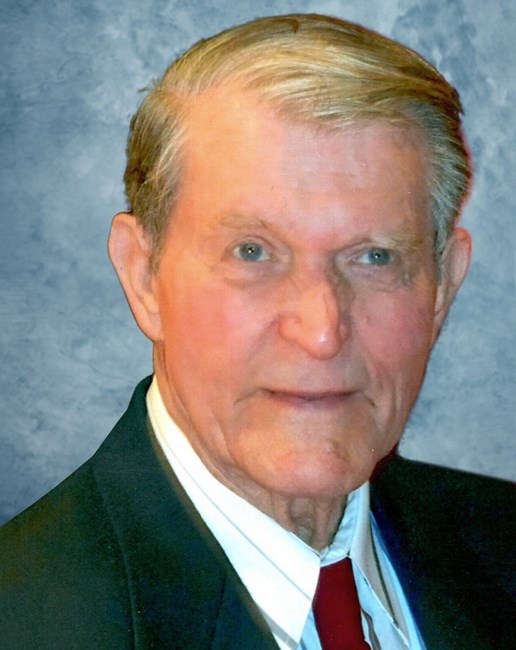 Obituary of Ralph Geral Morris