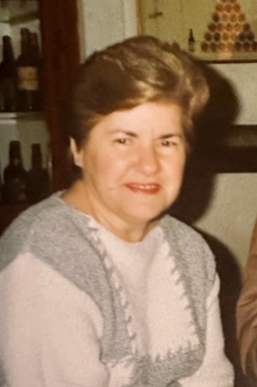 Avis de décès de Gladys Senallé