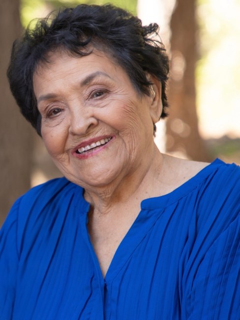 Obituary of Martina Jaurique Alvarado