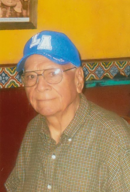 Obituary of Cayetano Aguilar