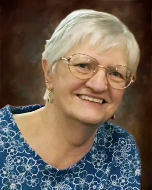 Obituary of Lois Marie Ruebensam