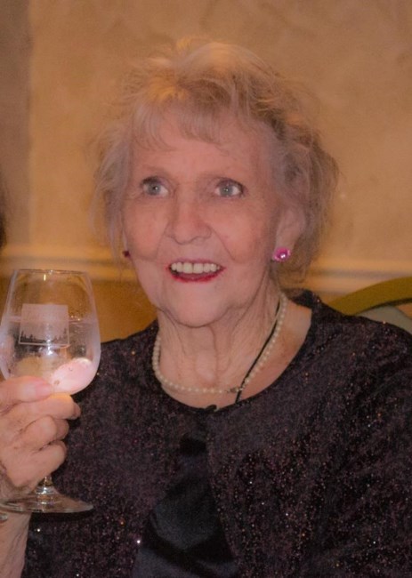 Obituary of Wanda Jean Brown