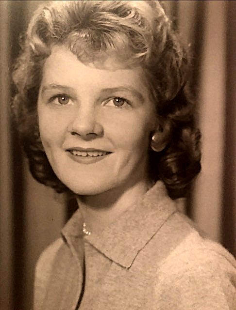 Obituary of Mary Elizabeth (Murphy) Bushdorf