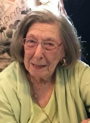 Obituary of Bessie Leventhal