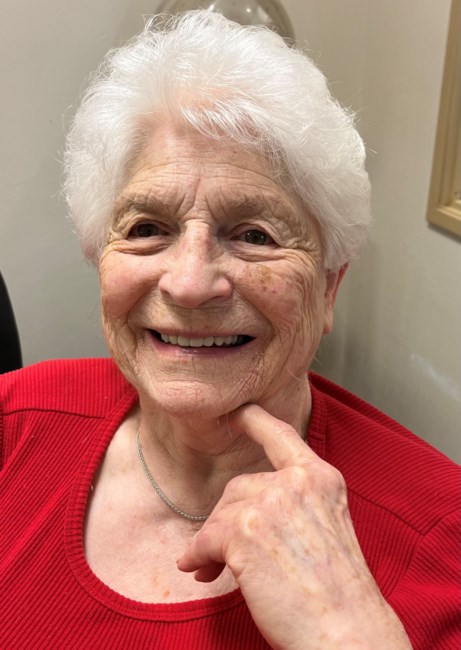 Obituario de Betty Hill