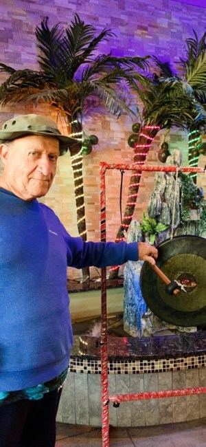 Obituario de Danilo Antonio Aguero Tamayo