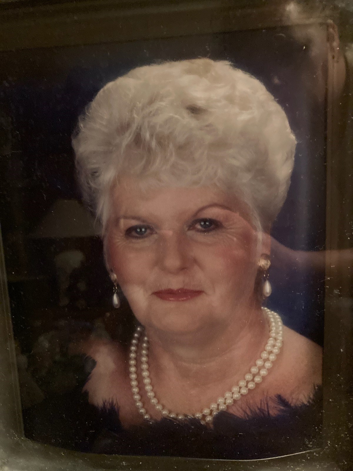 Obituary of Joyce Ann Cartwright