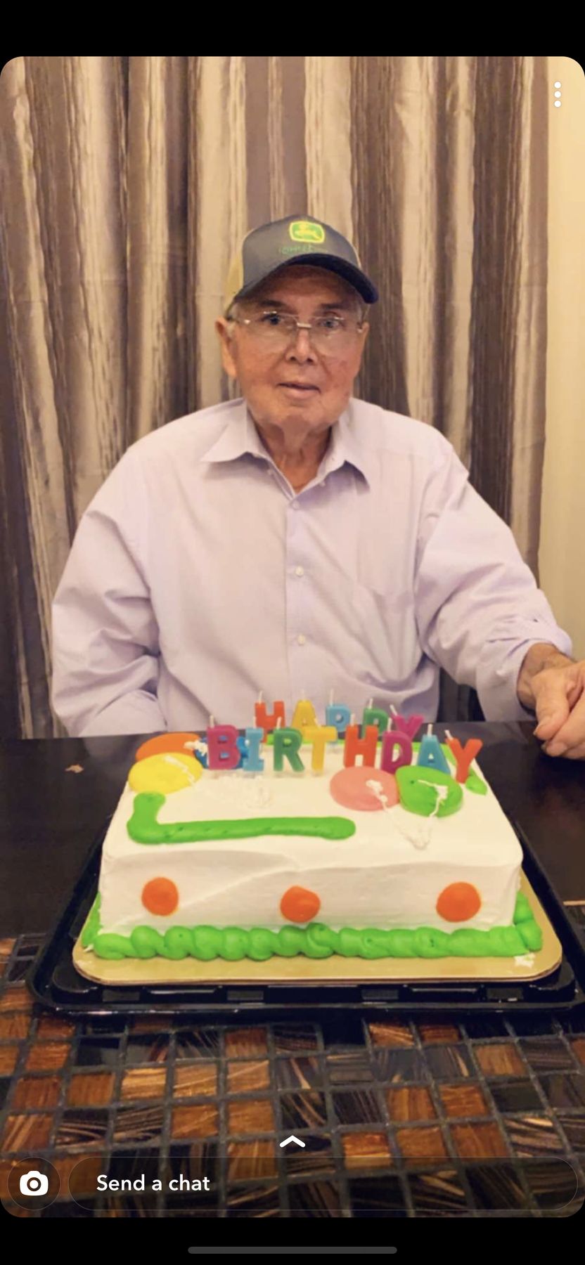 Obituary of Jose Francisco Peña Sr.