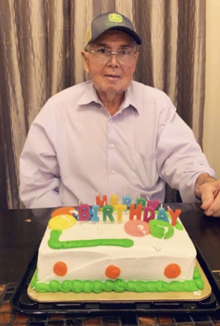 Obituary of Jose Francisco Peña Sr.