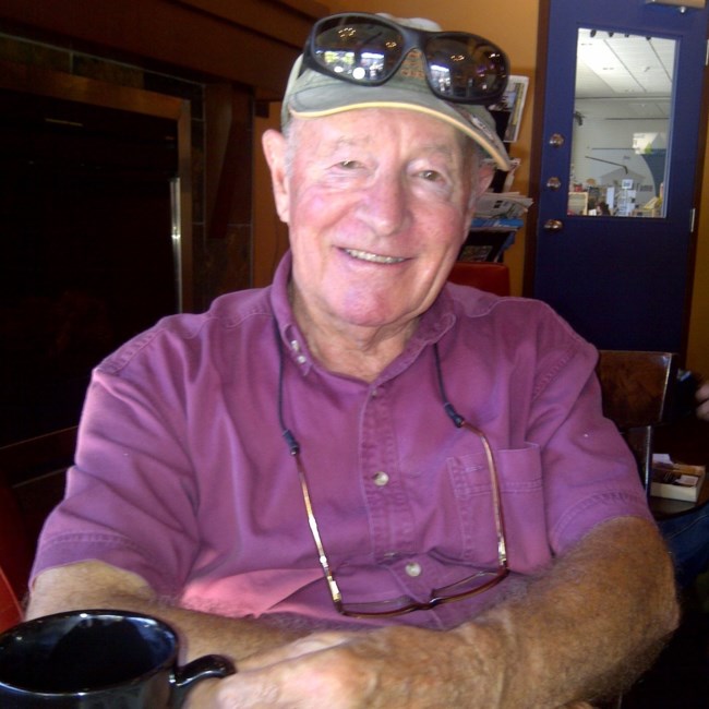 Obituary of Douglas John Higgs