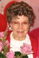 Obituary of Lucy Van Wert Busby