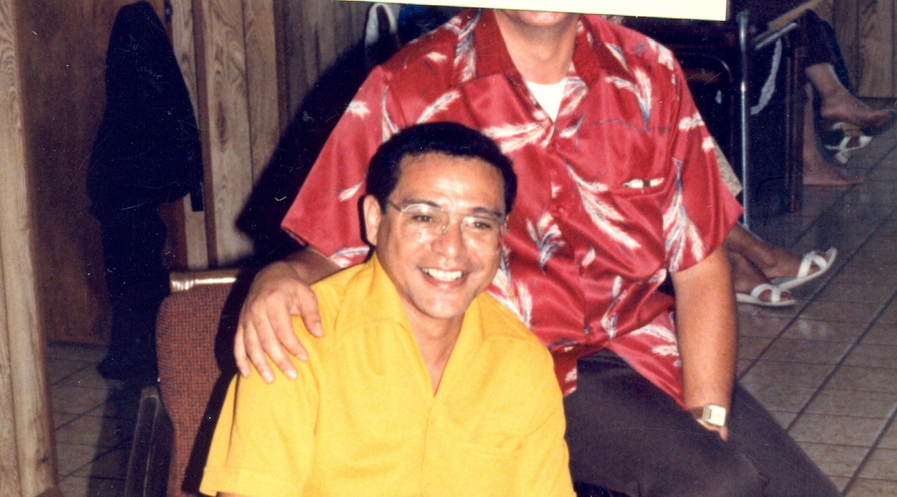 Obituary of George Goeas Stone Jr.