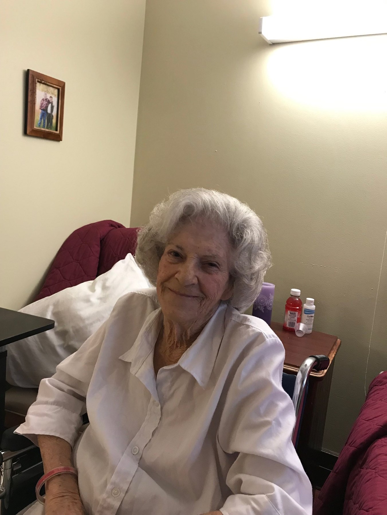 Avis de décès de Bobbie Jean White