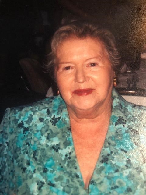 Obituary of Ana Isabel Canales