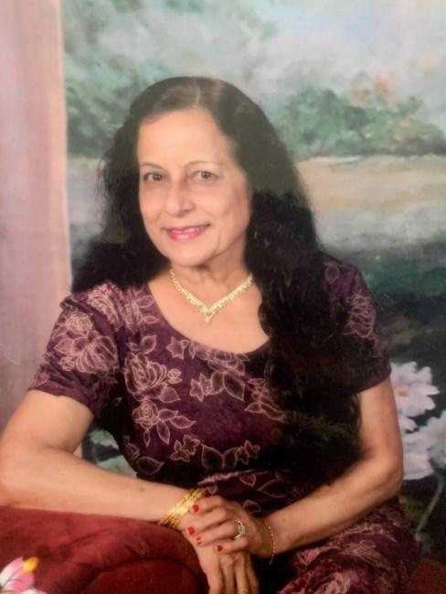 Obituary of Satya Wati Prasad