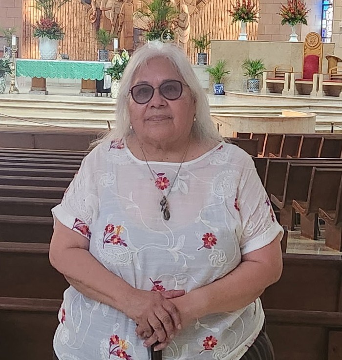 Obituario de Maria "Lolie" Dolores Reyes