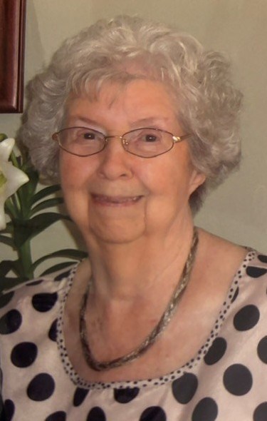 Obituary of Betty Jean Rocci
