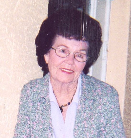 Obituary of Ruth A White