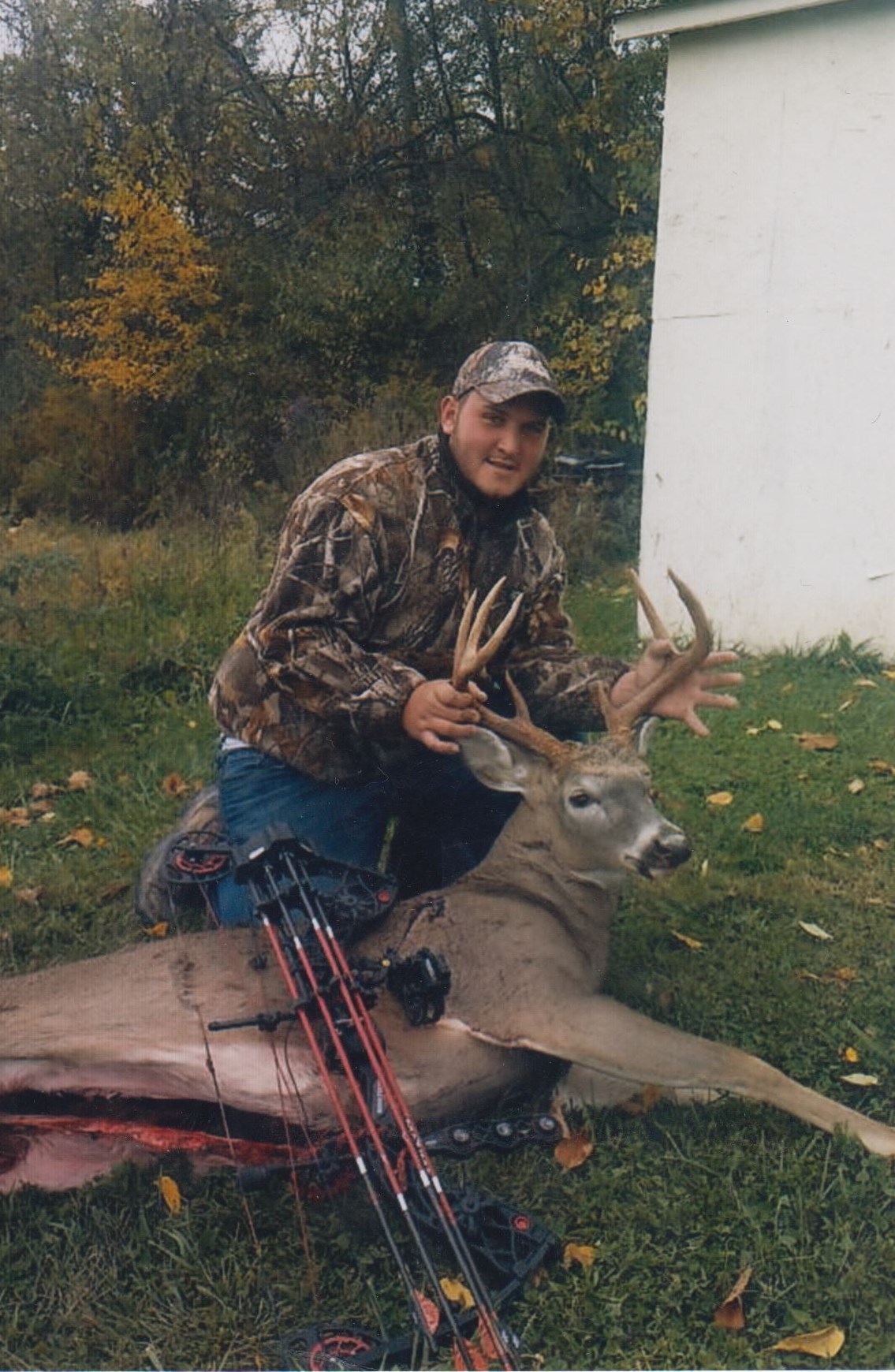 Obituary of Johnathan Edward Wilson