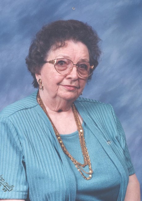 Obituary of Jane Davis Frost