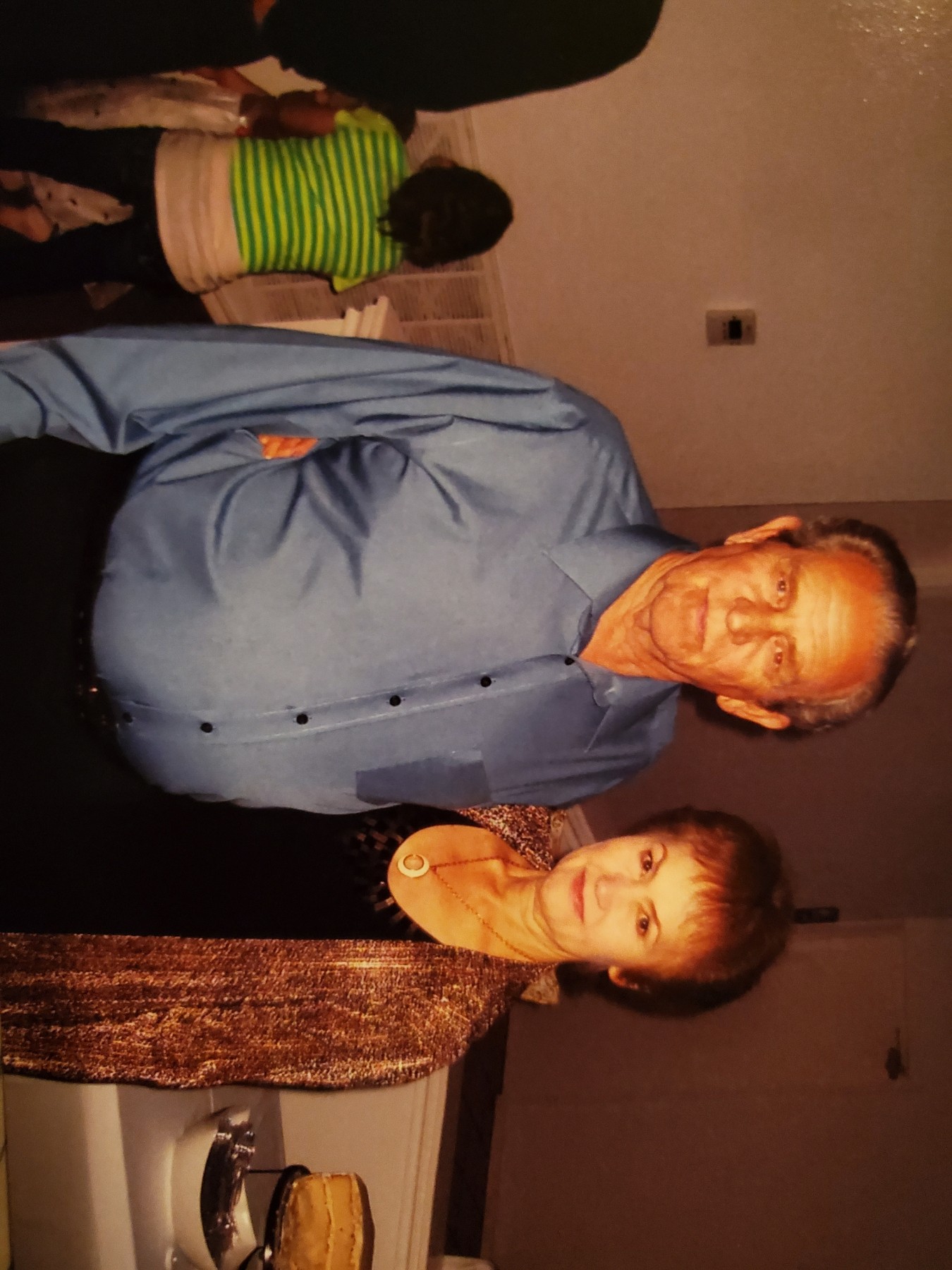 Obituary of Frank Farr