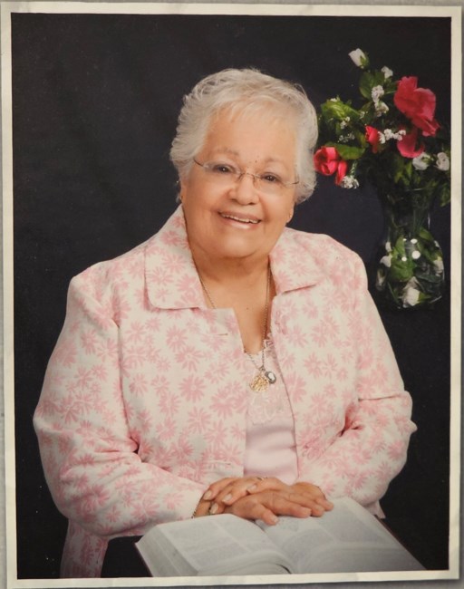 Obituary of Maria R Gonzalez