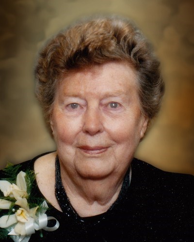 Obituary of Helen Hudson