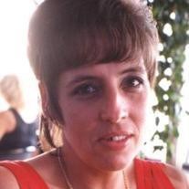 Obituary of Jackie Ruth Brandon