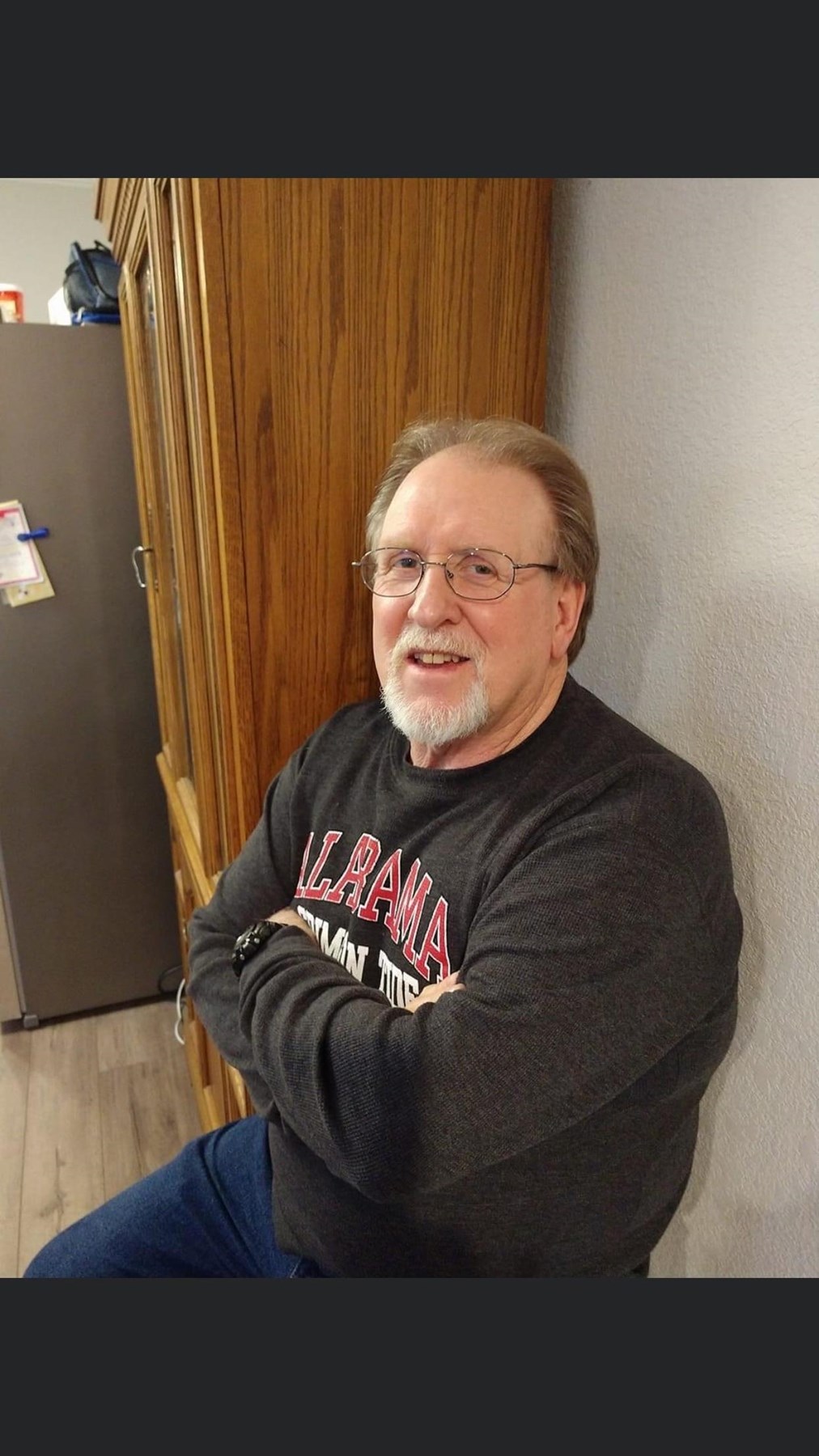 Obituary of James Tony Davis Sr.