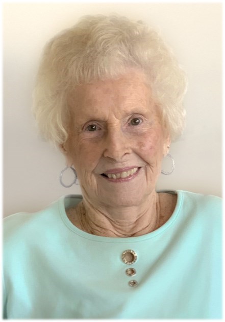 Obituary of Naomi Ruth Dumbleton