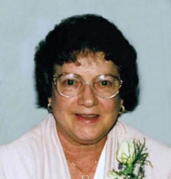 Obituary of Mary Donahue