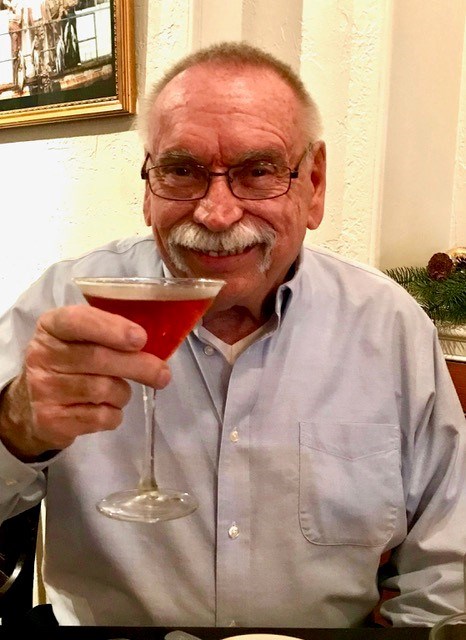 Obituary of Richard Walter Hesse