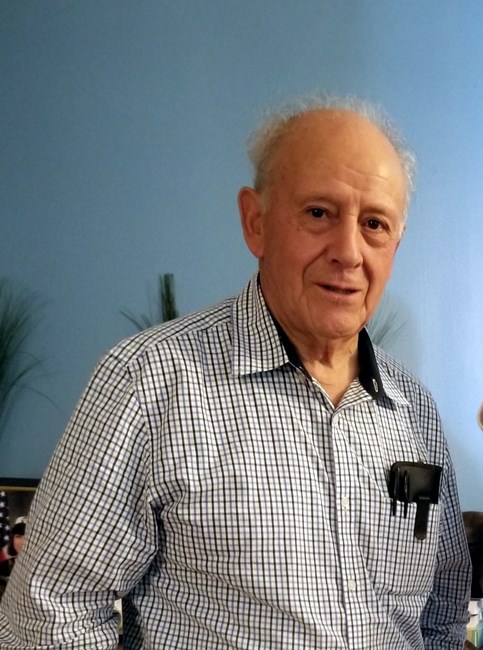 Obituary of Jose A. Villarroel Camus