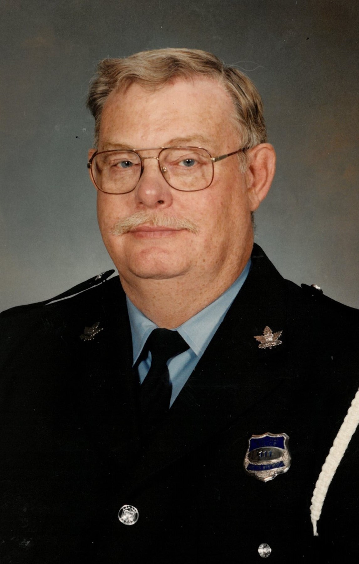 Obituary of John Douglas Arthur McCoy