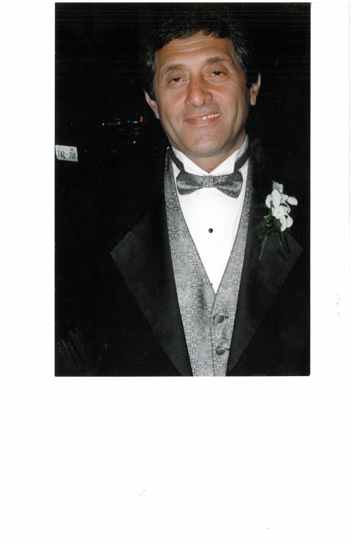 Obituary of Lev Spartakovich Pogosov