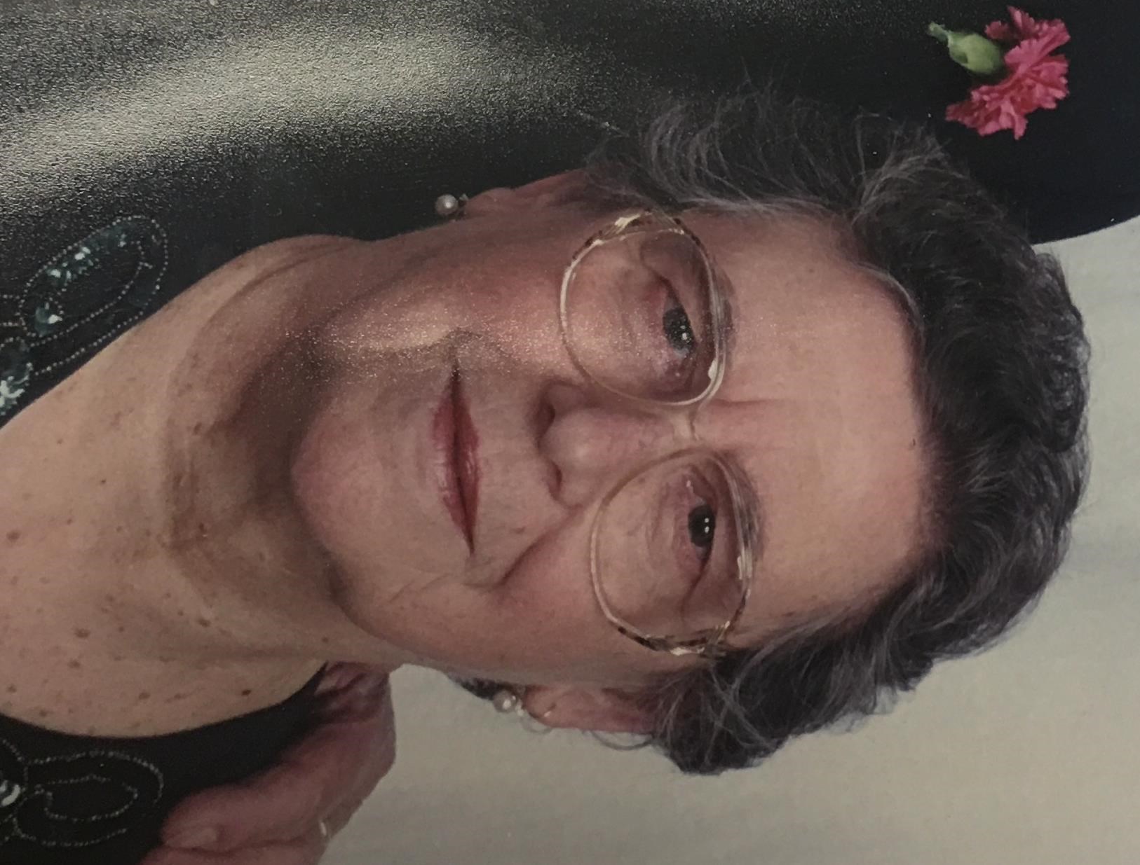 Obituary of Giuseppa Giammona