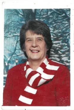 Avis de décès de Edith Elizabeth Florence Skinner