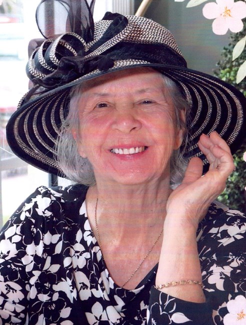 Obituary of Suzanne C Picchi